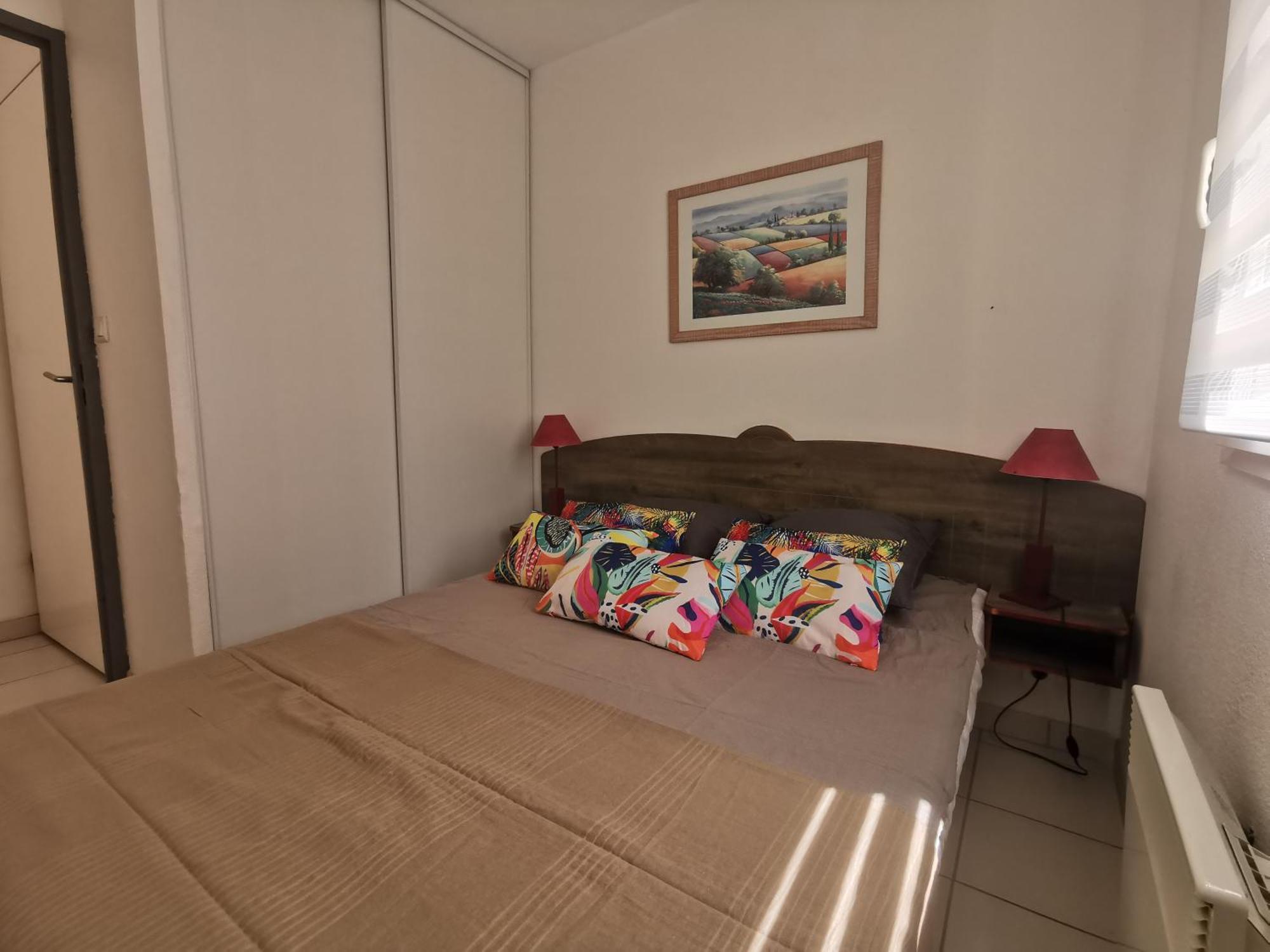 La Maison Bleue, Village Vacances, Piscine, Parking Apartamento