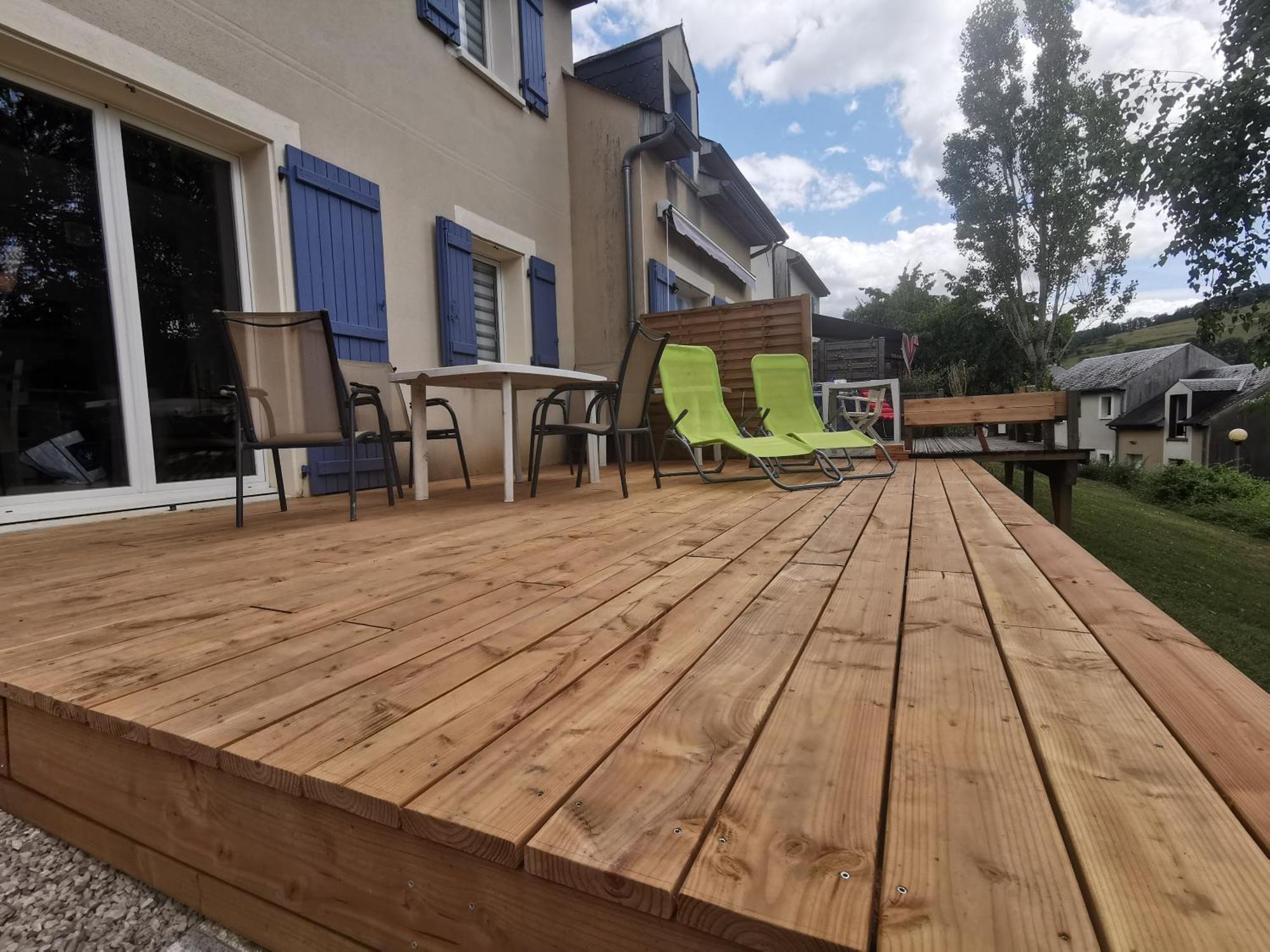 La Maison Bleue, Village Vacances, Piscine, Parking Apartamento