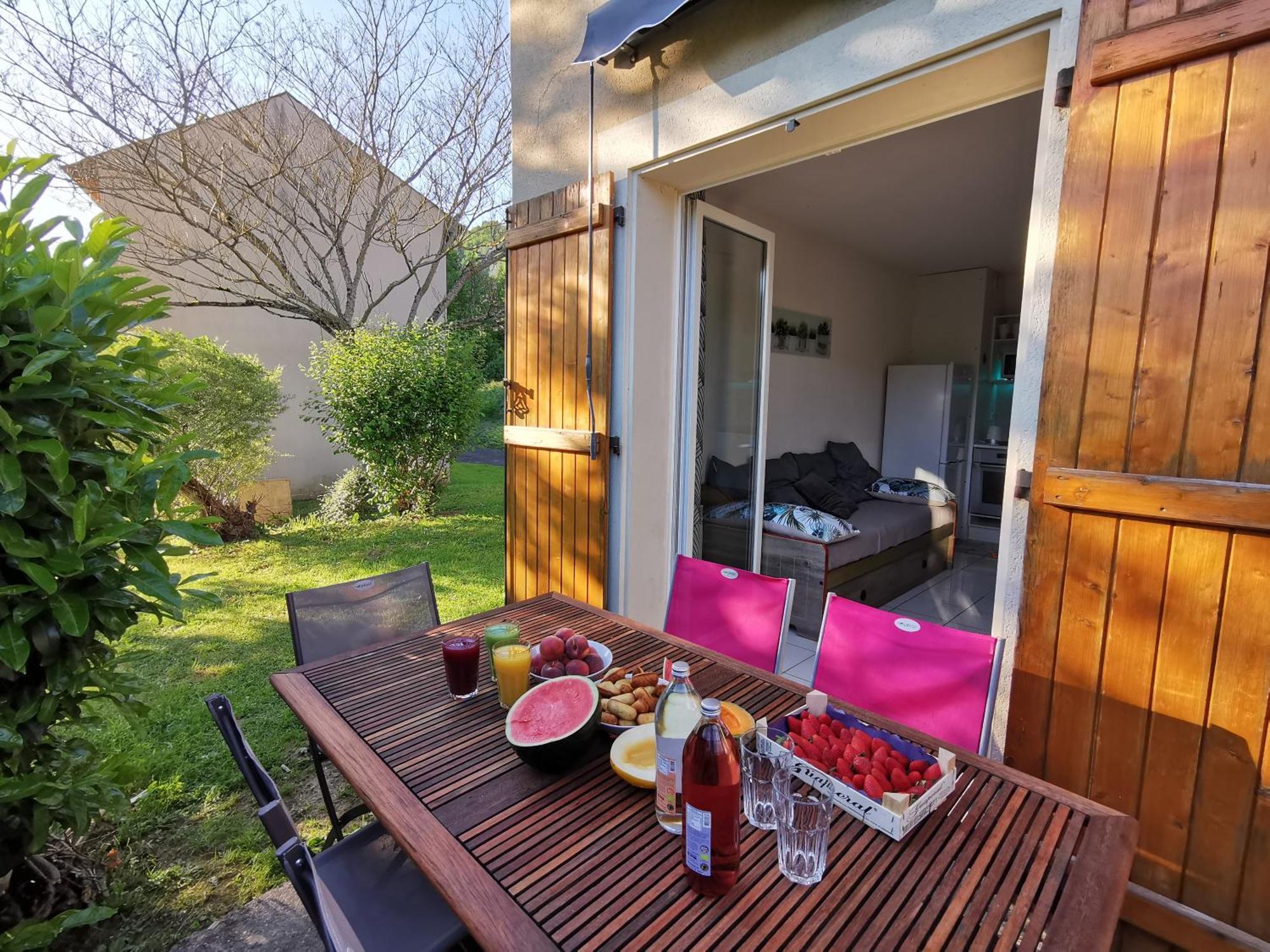 Apartamento La Maison Bleue, Village Vacances, Piscine, Parking *
