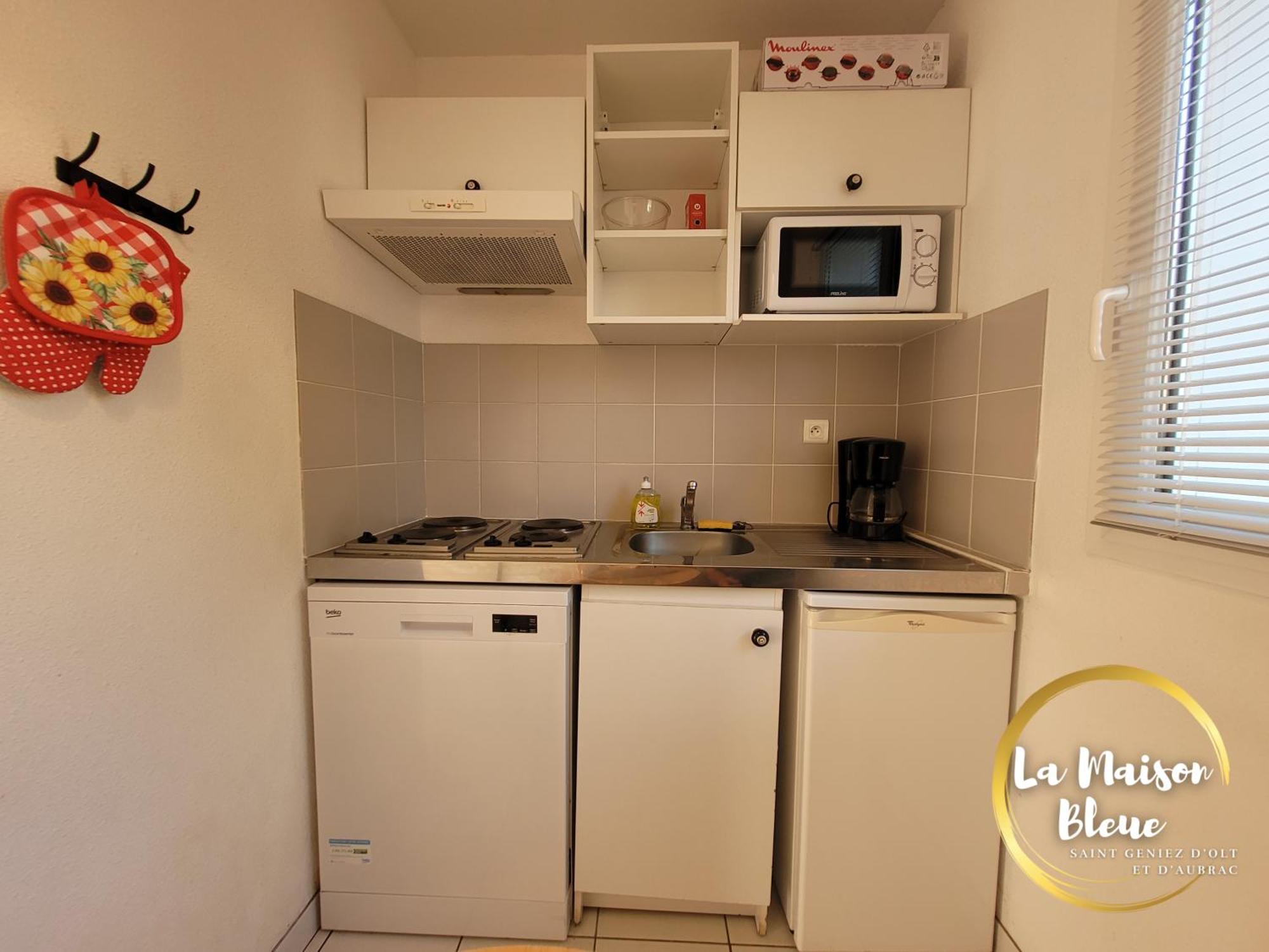 Apartamento La Maison Bleue, Village Vacances, Piscine, Parking