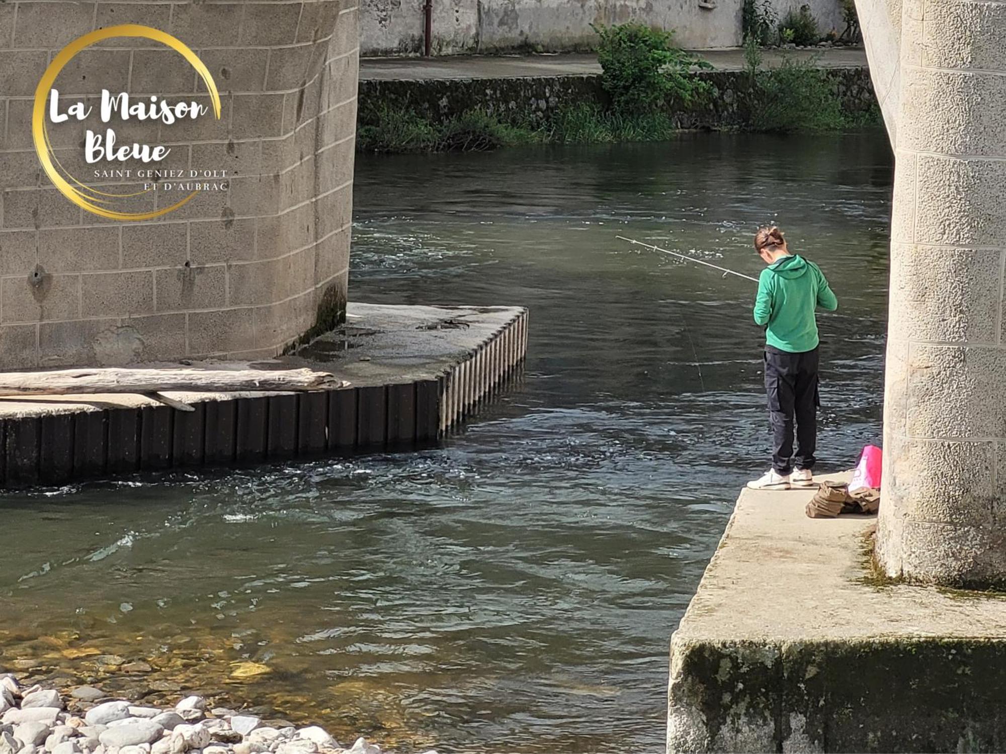La Maison Bleue, Village Vacances, Piscine, Parking *