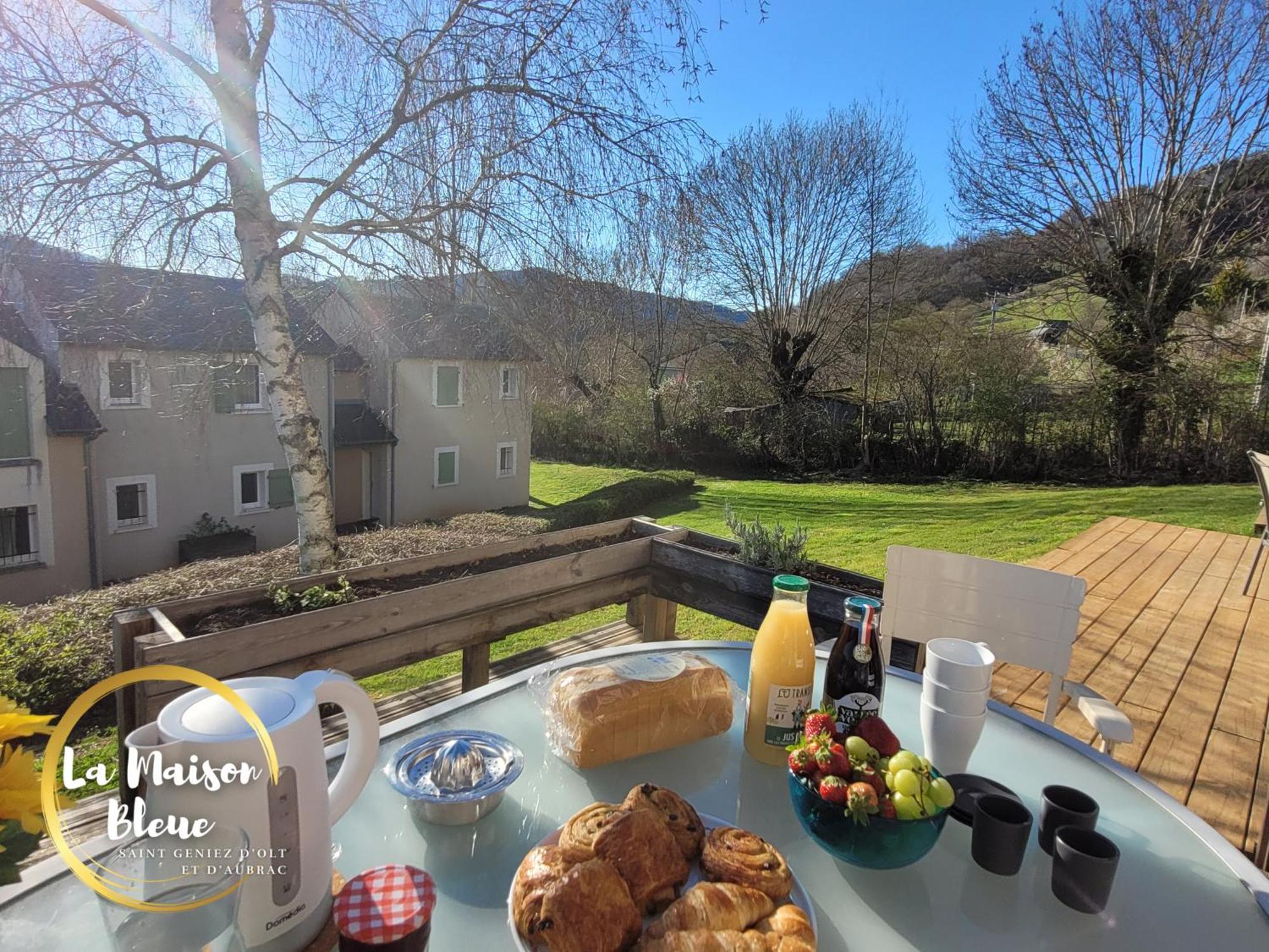 La Maison Bleue, Village Vacances, Piscine, Parking *