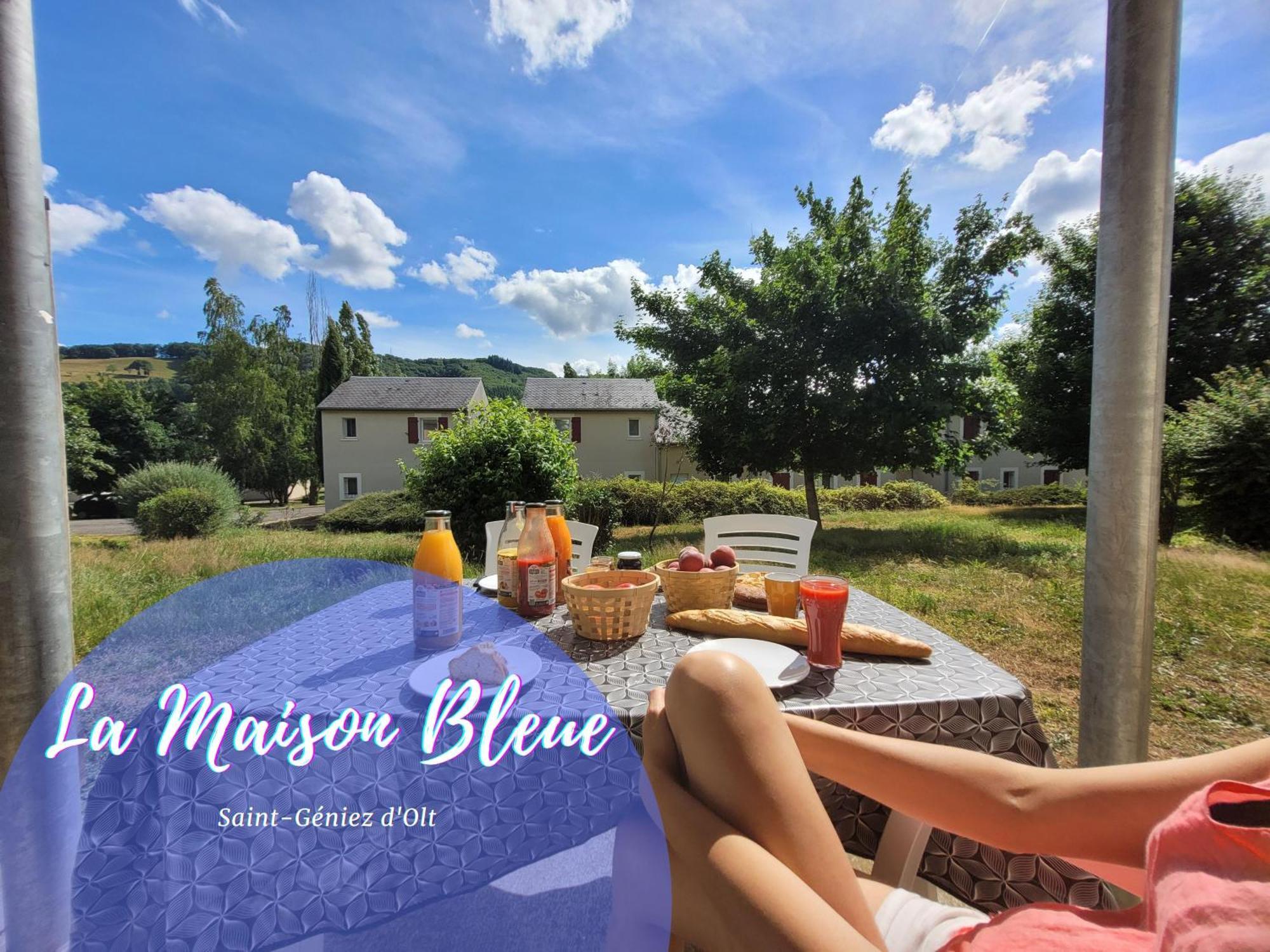 Apartment La Maison Bleue, Village Vacances, Piscine, Parking *