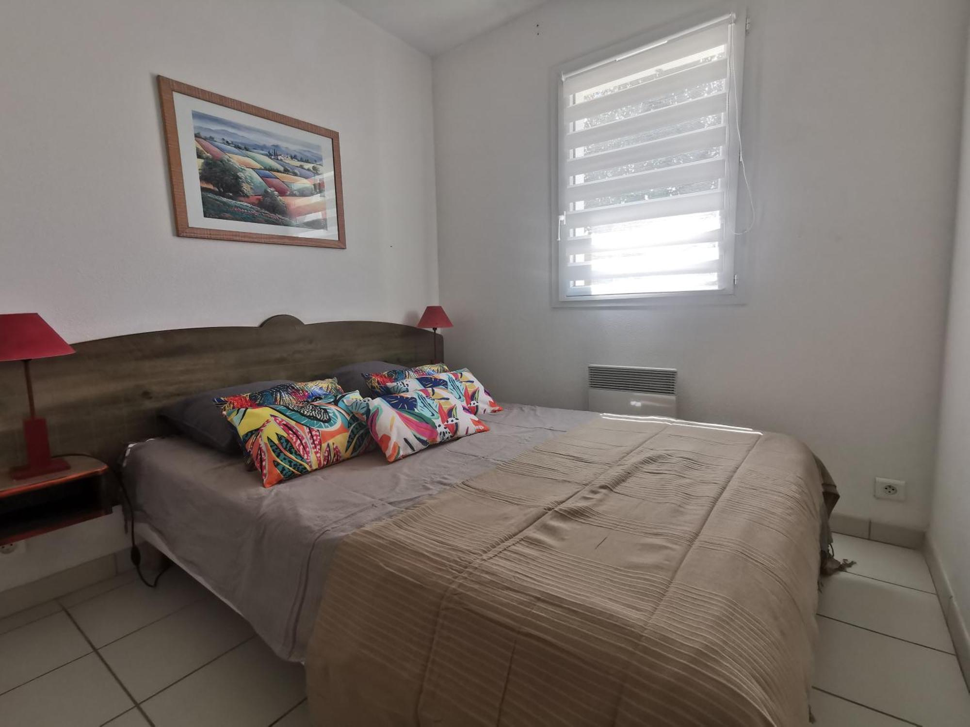 Apartment La Maison Bleue, Village Vacances, Piscine, Parking