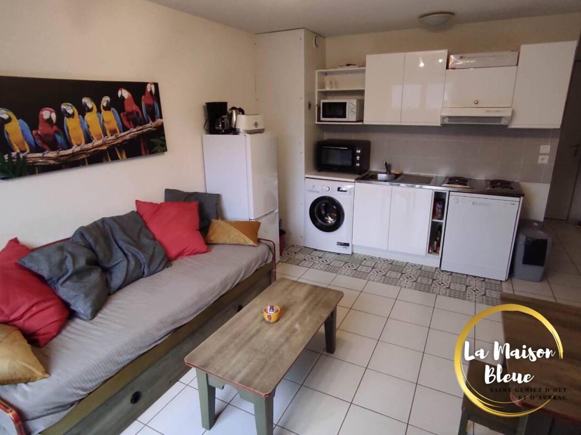 Apartment La Maison Bleue, Village Vacances, Piscine, Parking *