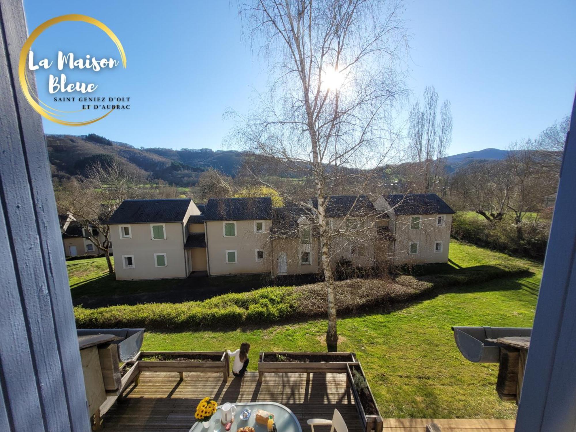 Apartment La Maison Bleue, Village Vacances, Piscine, Parking *