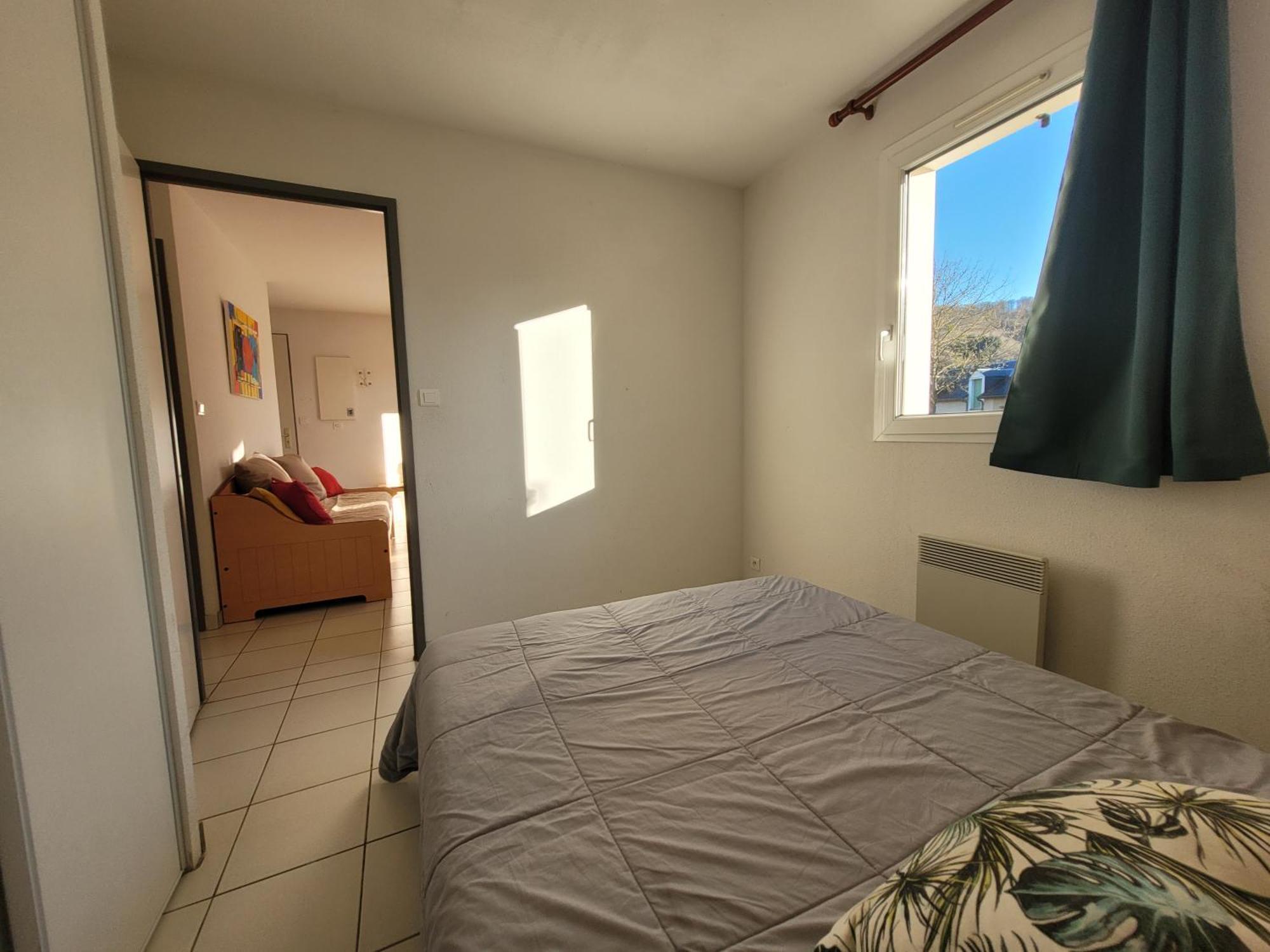 La Maison Bleue, Village Vacances, Piscine, Parking Apartment Saint-Geniez-d'Olt