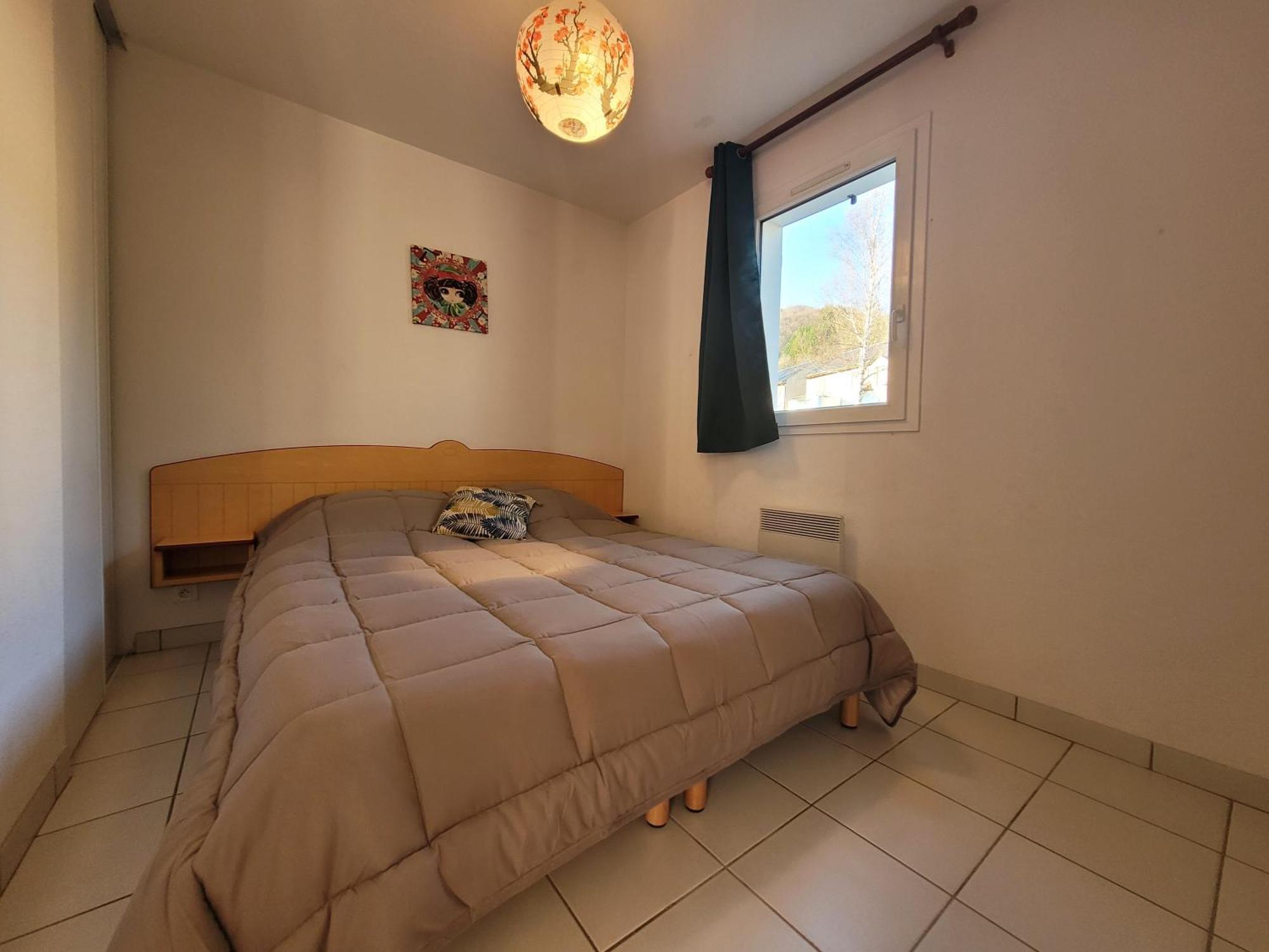 La Maison Bleue, Village Vacances, Piscine, Parking